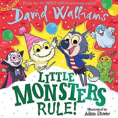 Kleine monsters heersen!