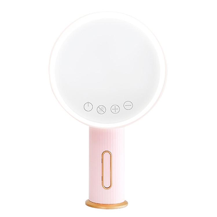 LED Makeup Mirror with Lamp, Three Light Colors