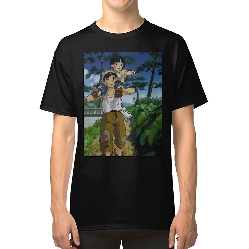 Camiseta do Túmulo dos Vagalumes