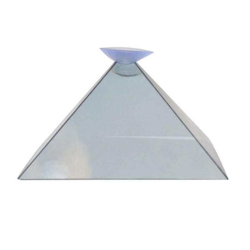 3D-Hologramm-Hologramm-Display-Pyramidenprojektor-Videotablett
