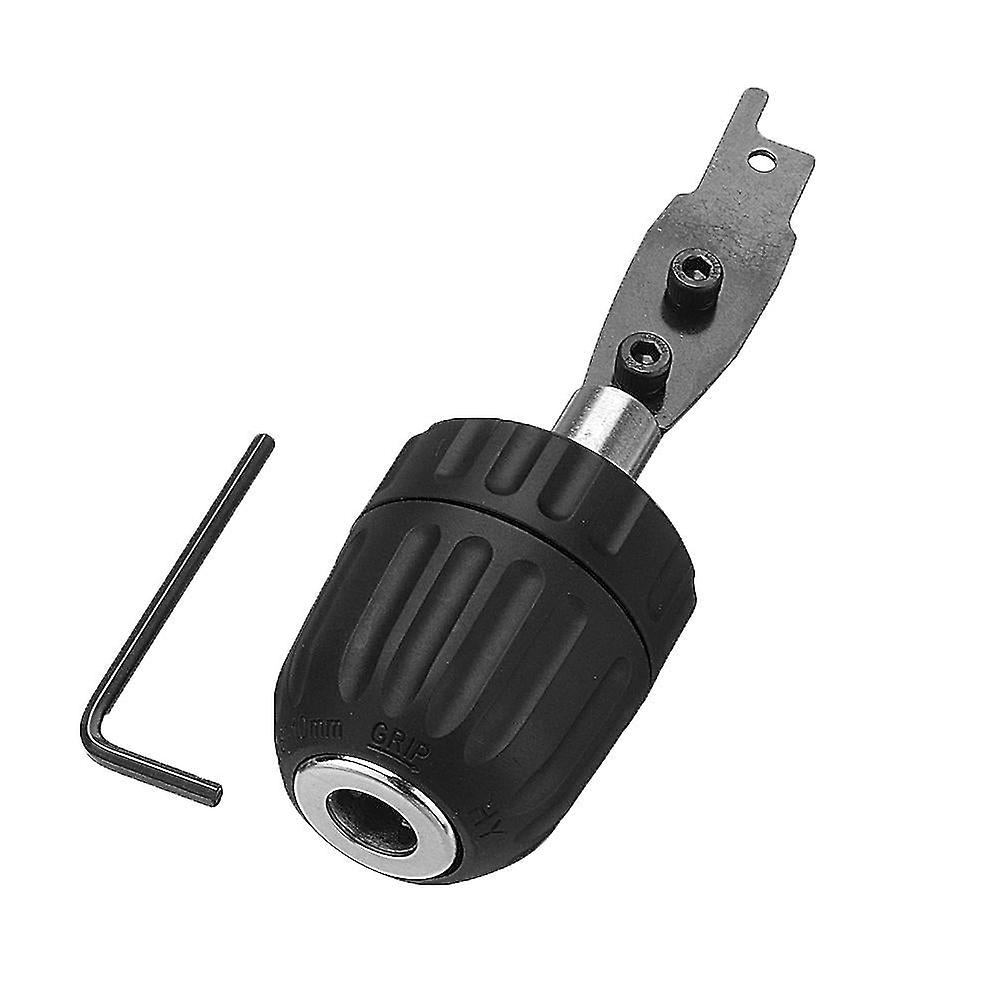 0.8-10Mm Multi-reciprocating Chuck Change Reciprocating Saw Into Reciprocating Chuck