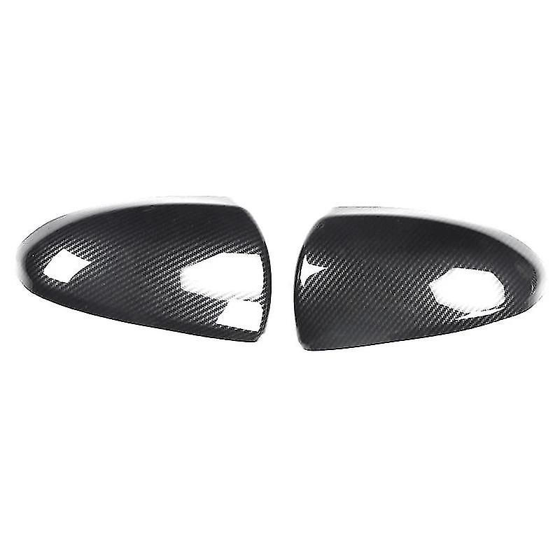 Accessori per specchietti retrovisori in fibra di carbonio per Smart Fortwo 451 2008-2014