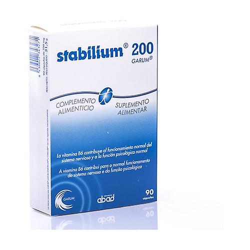 Stabilium 200 Balance, memory and concentration 90 capsules of 350mg