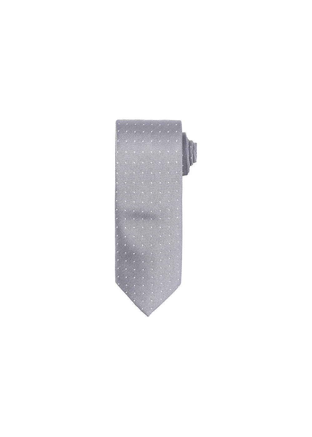 Men's Premier Micro Dot Tie PR781