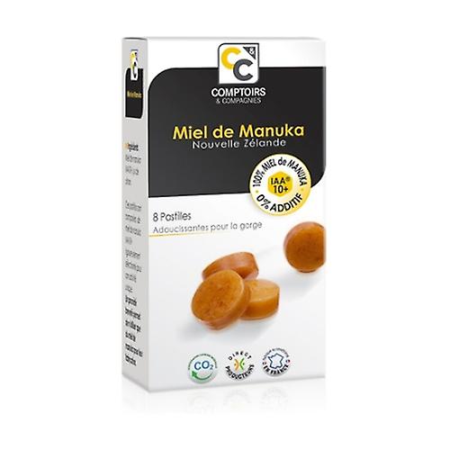 100% pure Manuka IAA10 + honey pastilles 22 g