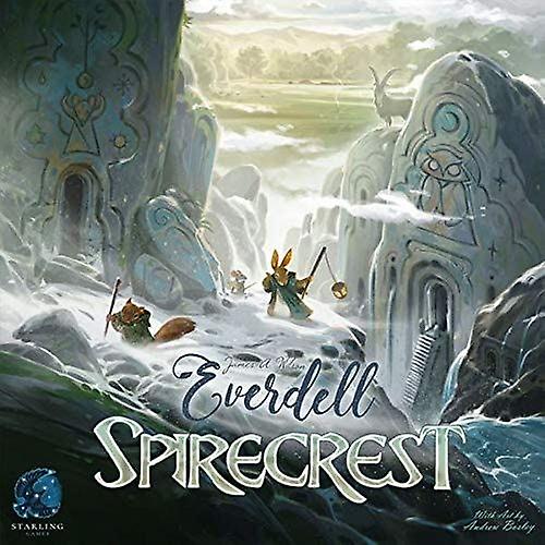 Starling games Everdell: Spirecrest Expansion