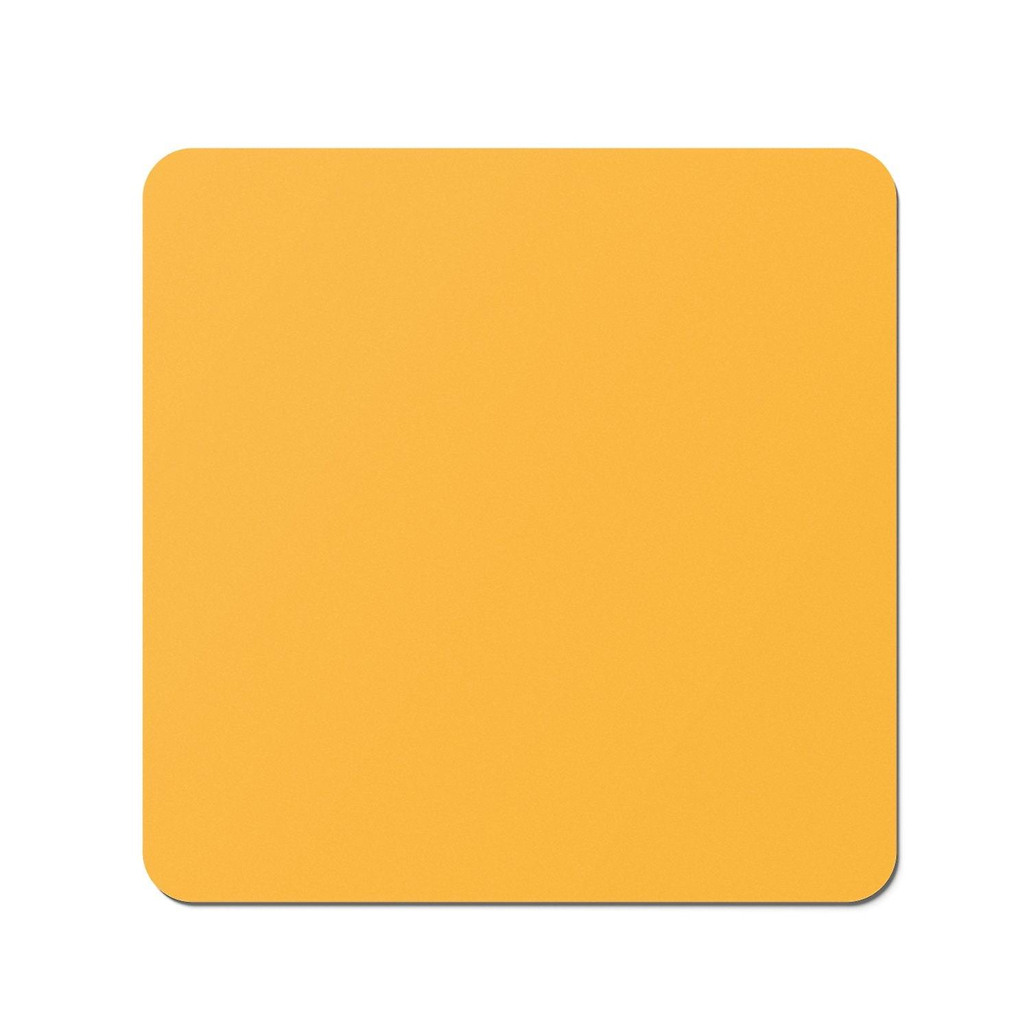 Cantaloupe Orange Coasters