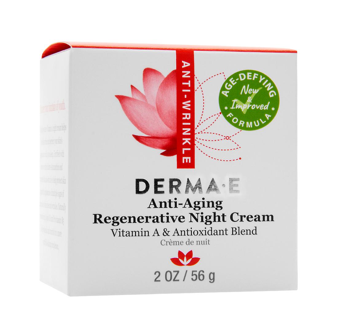 抗衰老再生晚霜 （2 盎司） 56g