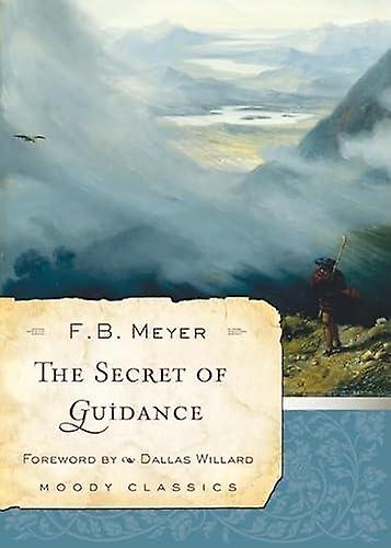 Secret Of Guidance The by F. B. Meyer Paperback Book