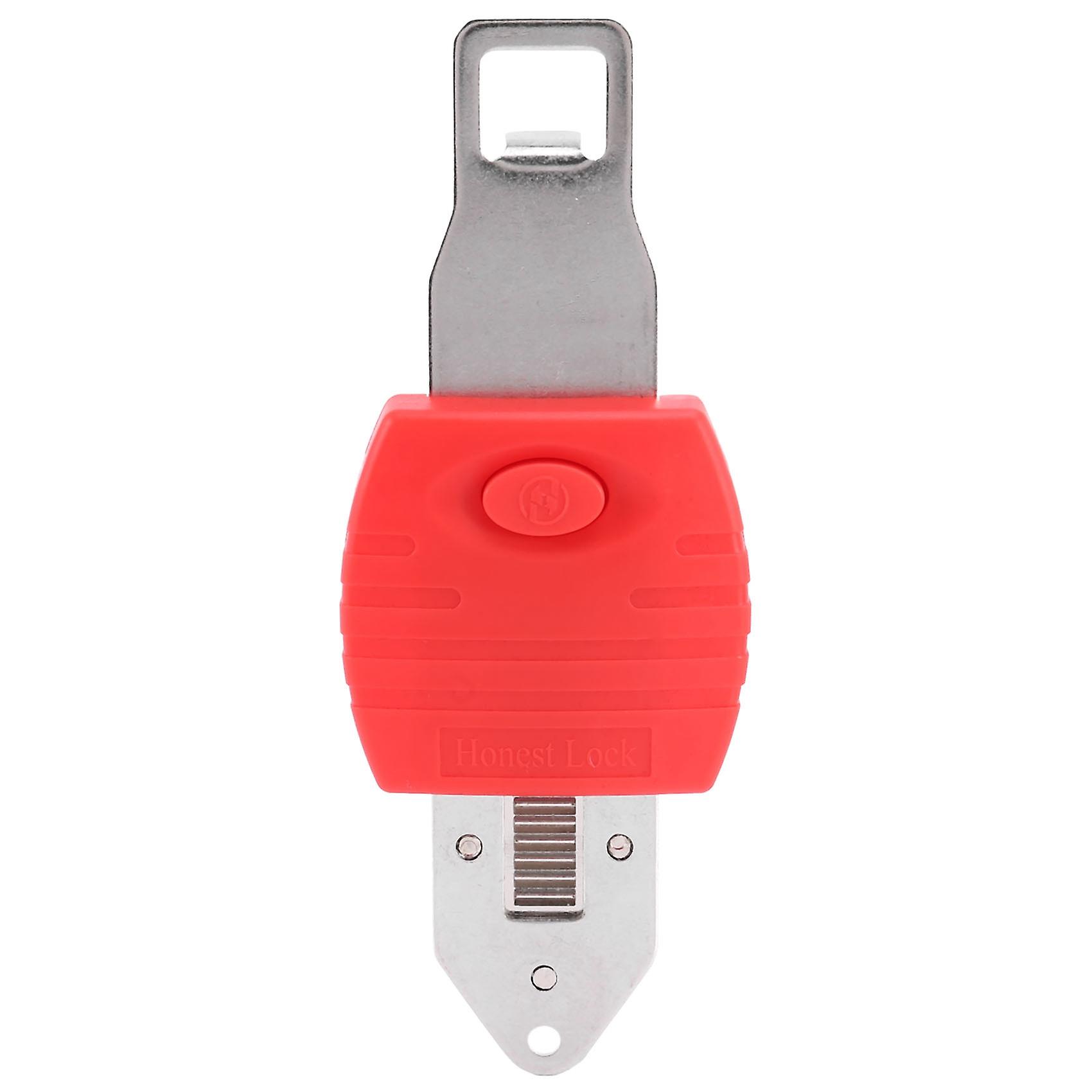 Portable Door Lock Travel Lock Safety Lock School Lockdown Lock for Travel Hotel Home Apartment Mot