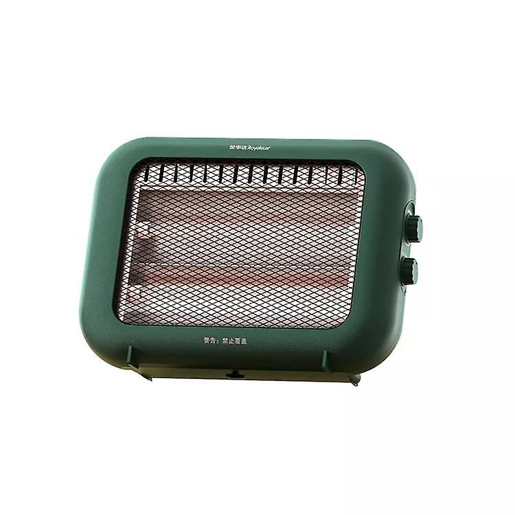 Energy-efficient quartz radiant heater