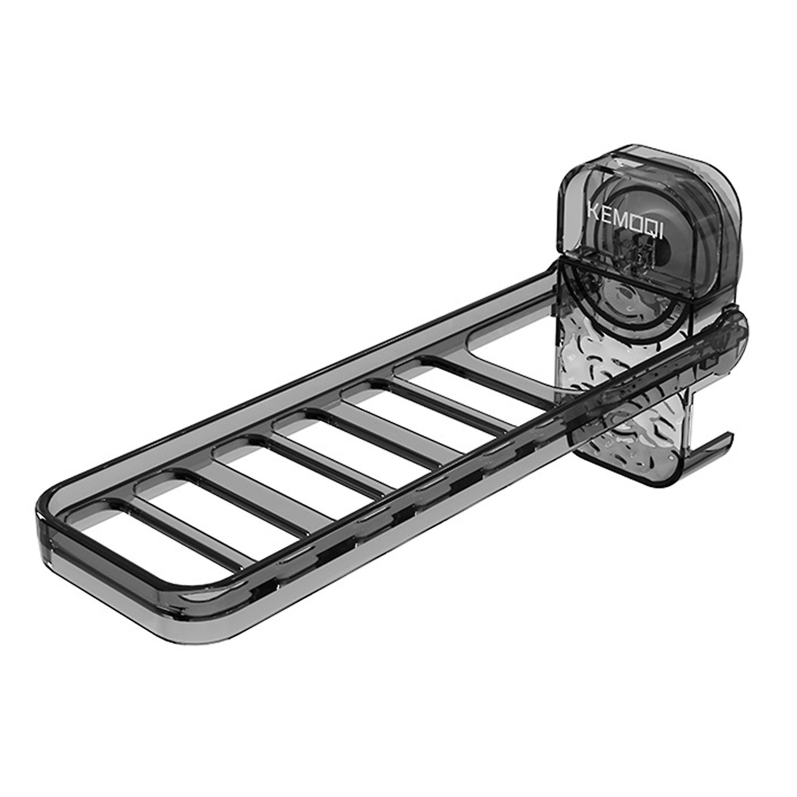 Multi-Function Foldable Clothes Hanger Space Saving Portable Foldable Hanger For Outdoor Camping Travel