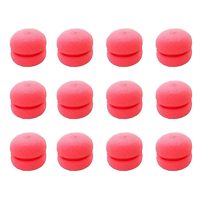 12pcs Sponge Curler