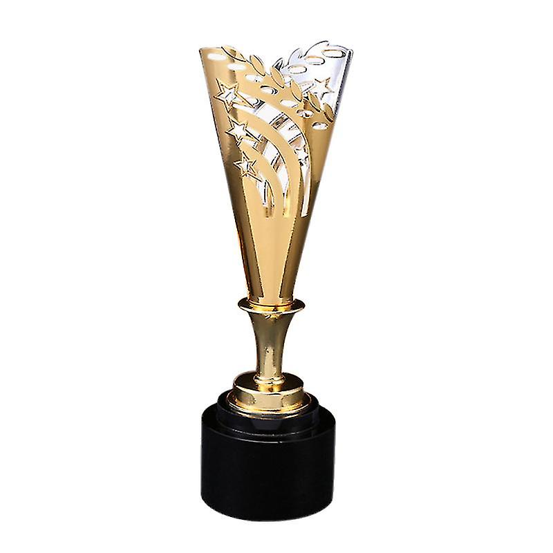 1pcs Metal Trophy