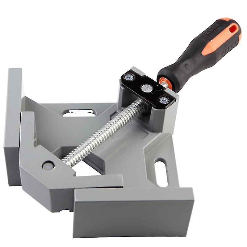 1pcs Woodworking Right Angle Clamp