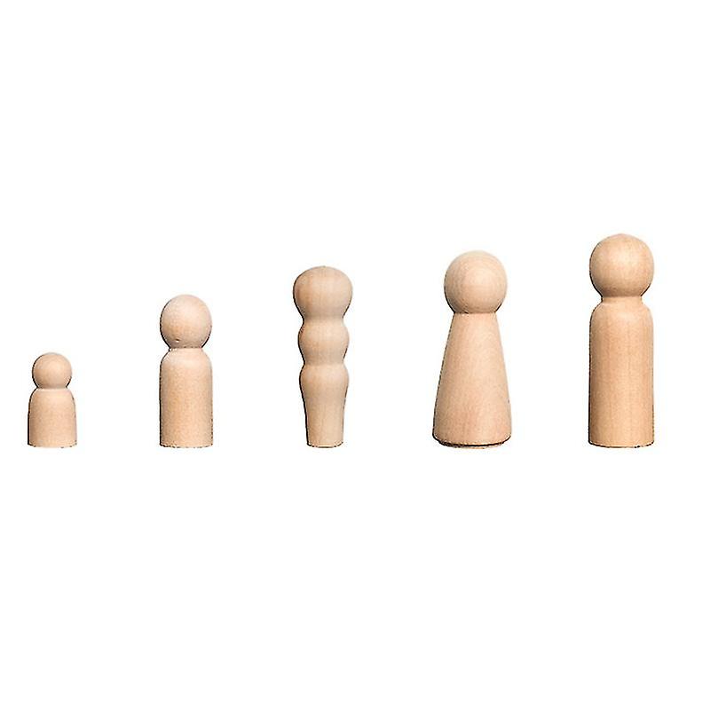 25pcs Creative Painting Diy Toy