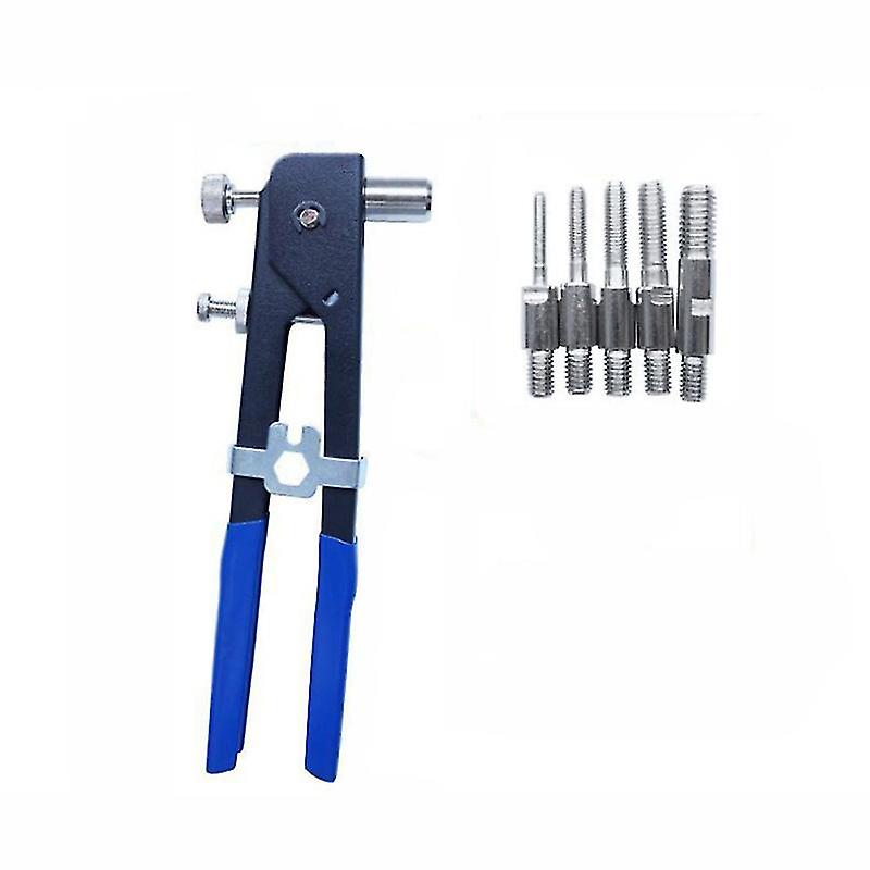 6pcs Nut Rivet Gun