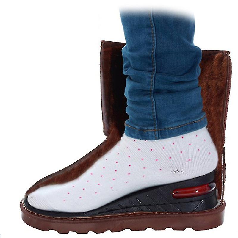 Pvc Invisible Increased Insole For Shoes Use