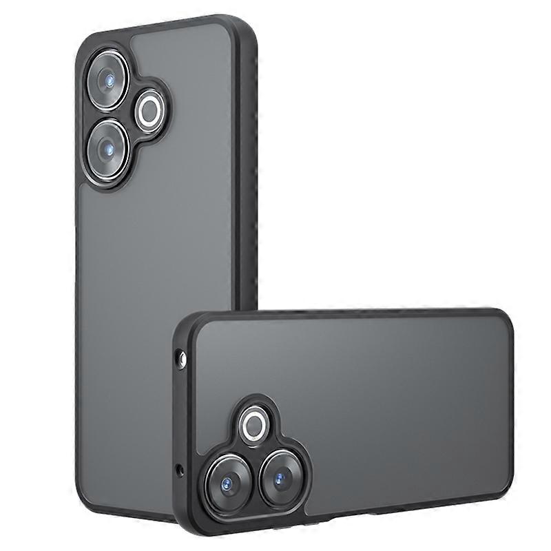 PC Hybrid TPU Phone Case For Xiaomi Poco M6 4G