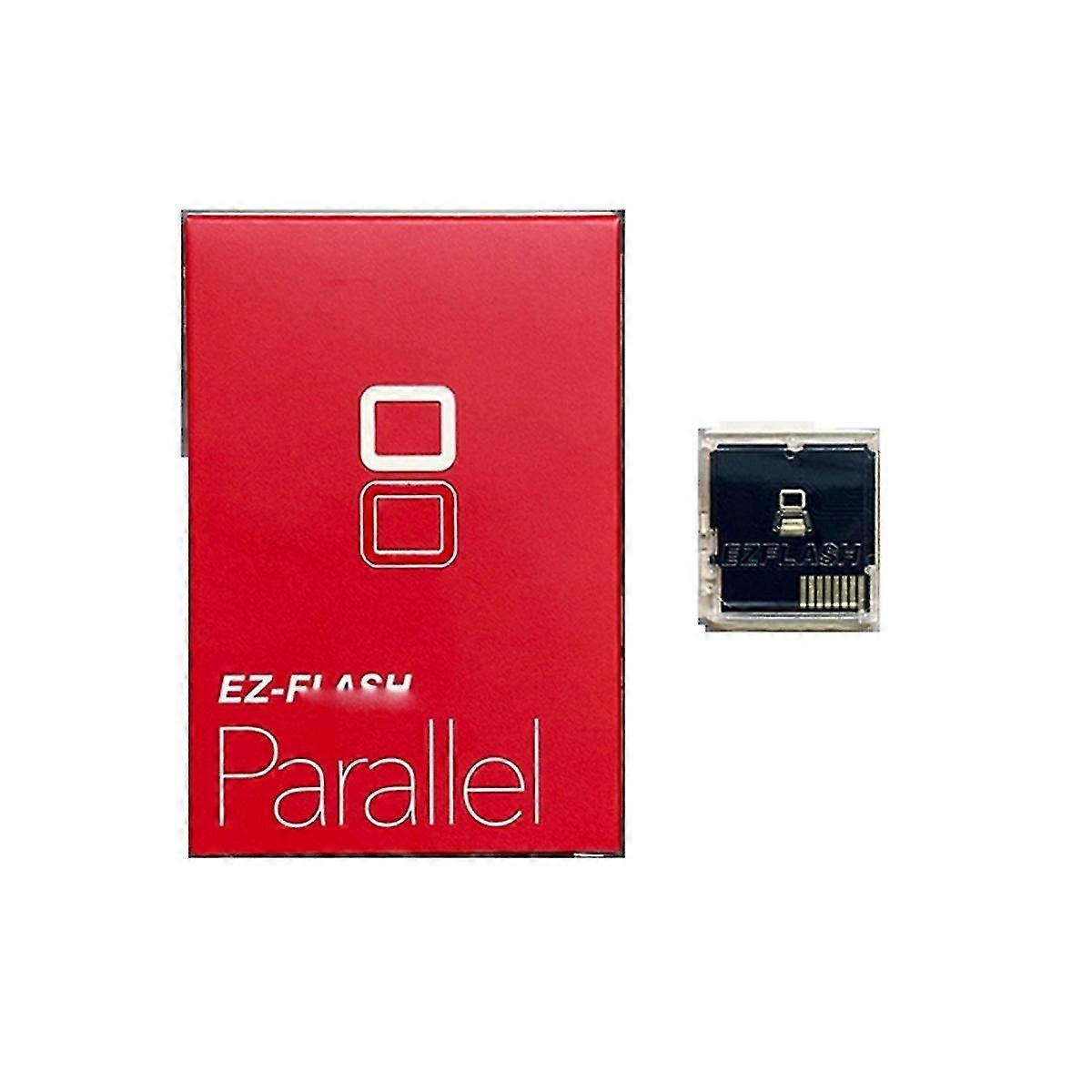 New Version EZ- Parallel Game Magnet Card for / NDSL / NDSiXL / / 3DSLL / N3DS(A)