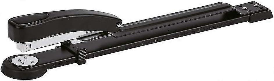 0312 Long Arm Stapler | 50 Sheet Capacity | Black
