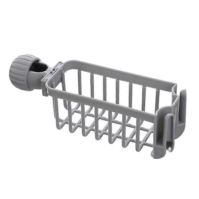 Faucet Draining Storage Rack (2pcs) - Kitchen Sink Caddy
