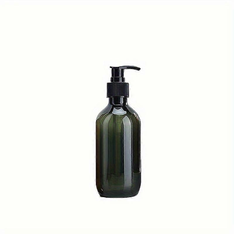 300/500ML Luxury Bathroom Soap Dispenser - Stylish Press Pump for Shampoo, Lotion & Cosmetics - Refillable, Versatile & Durable Shower Organizer