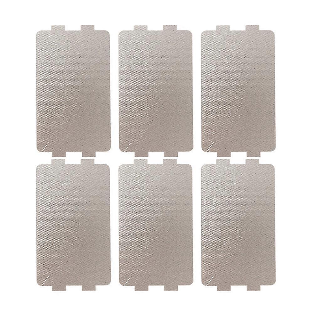 6db mikrohullámú sütő csillámlemez mikrohullámú hőszigetelő hullámvezető fedél