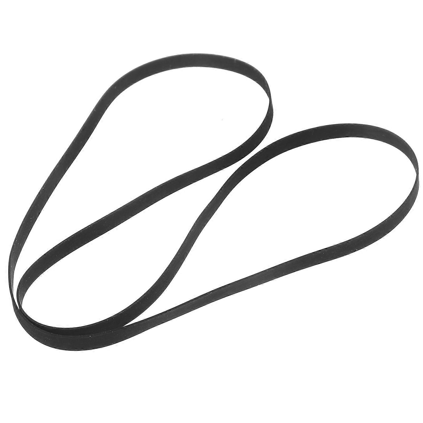 40cm Rubber Turntable Belt Phonograph Record Player Belt for Record Player