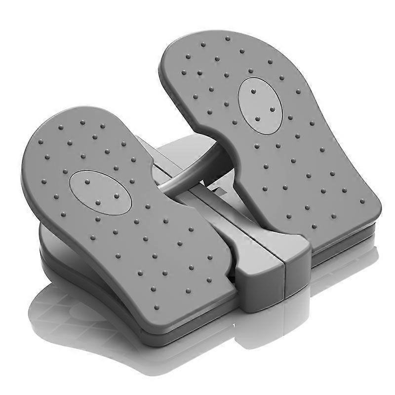Folding mini stepper silent weight reduction stepper indoor ladder machine small fitness device