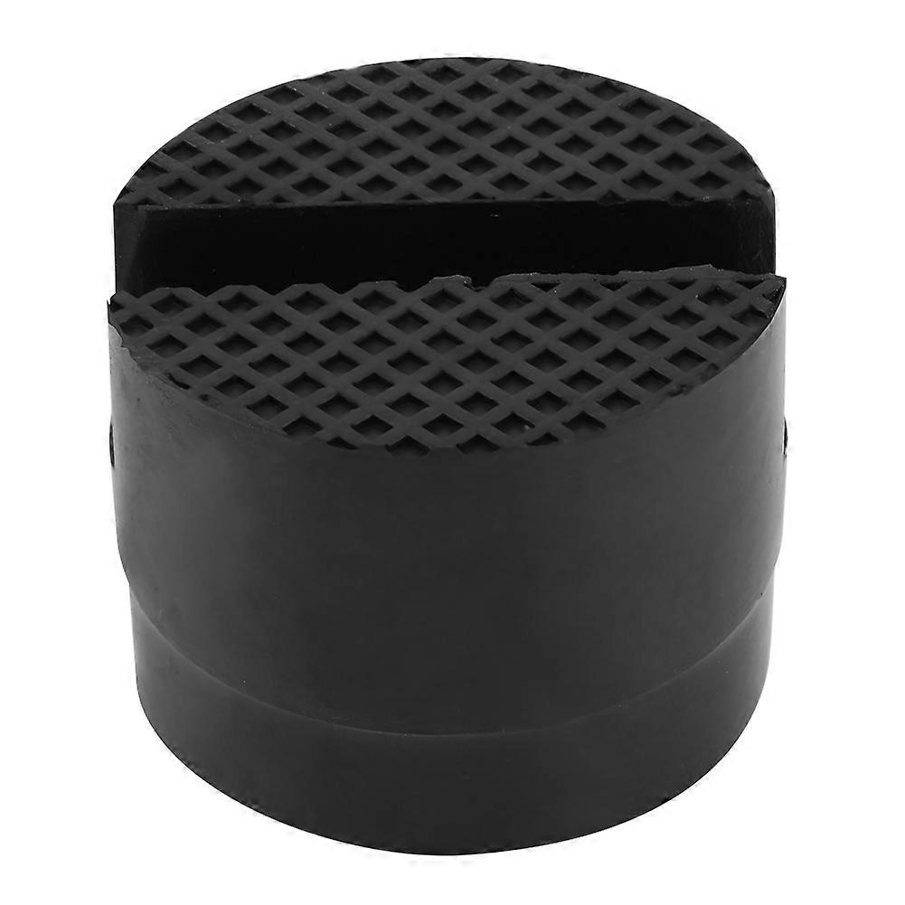 Rubber Jack Pad Car Frame Rail Protector Jack Support Pad Adapter