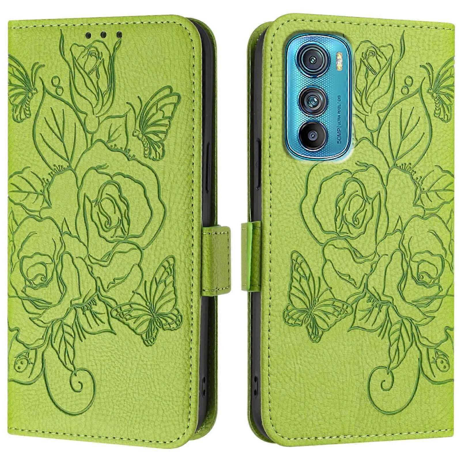 RFID-telefonfodral för Motorola Edge 30