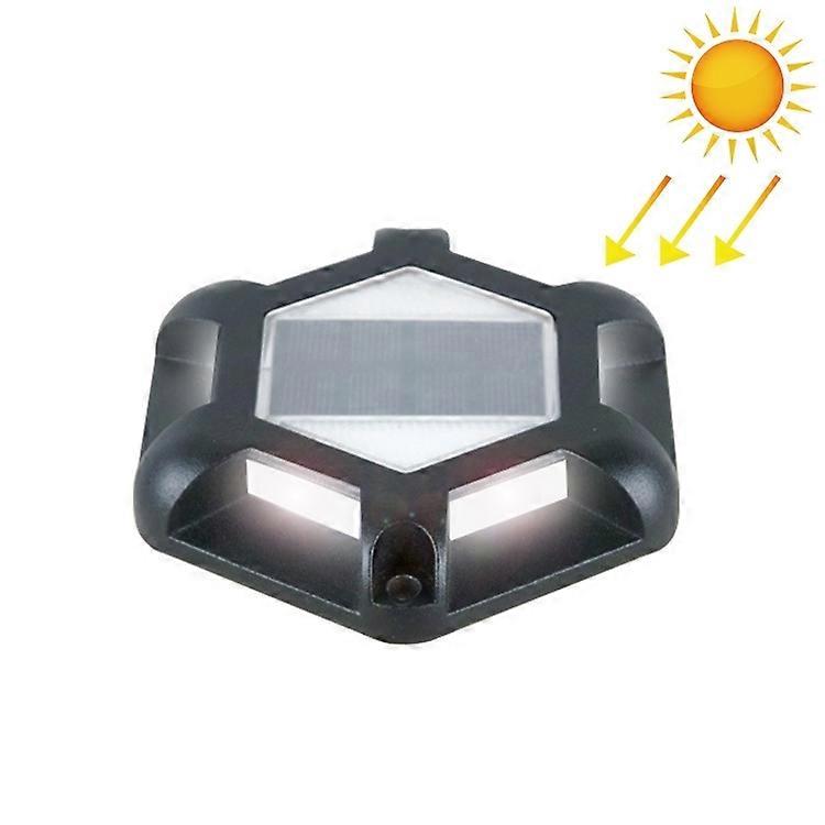 6 LEDs Outdoor Waterproof Solar Buried Light