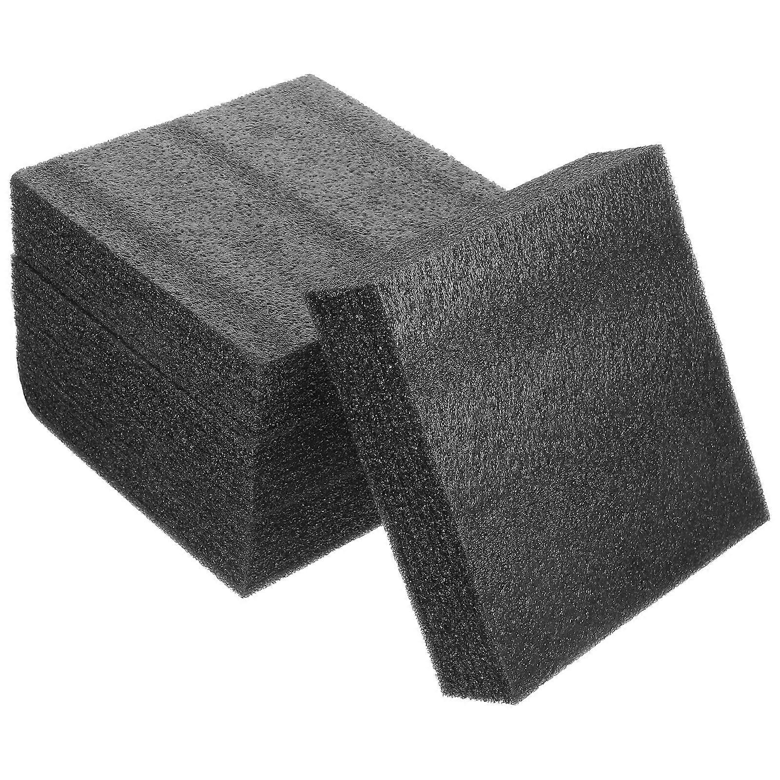 4pcs Express Foam Boards Delivery Packing Liners Multi-use Foam Inserts Express Supply