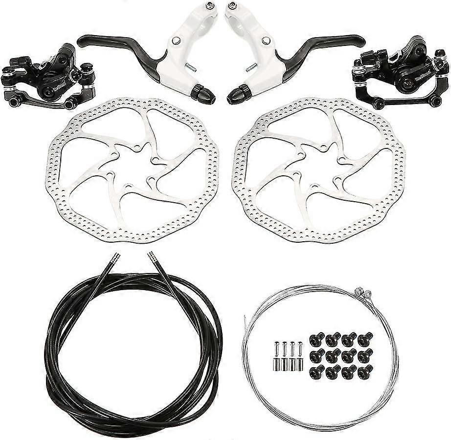 Mtb Bike Disc Left/right Hand Brake Kit