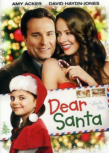 Dear Santa [DVD] [2011] [Region 1] [US I DVD
