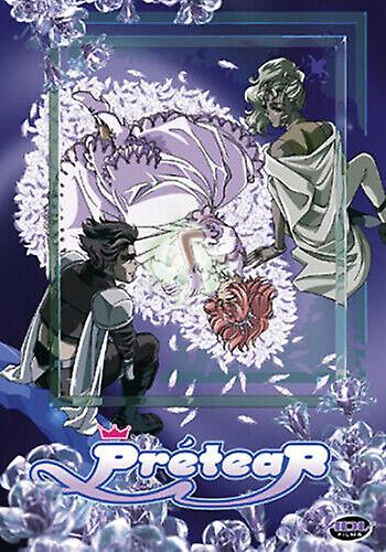 Pretear Volume 4 DVD (2004) cert 12 - Region 2