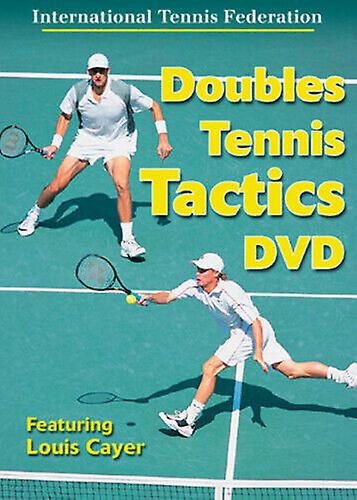 Doubles Tennis Tactics DVD (2005) cert E - Region 2