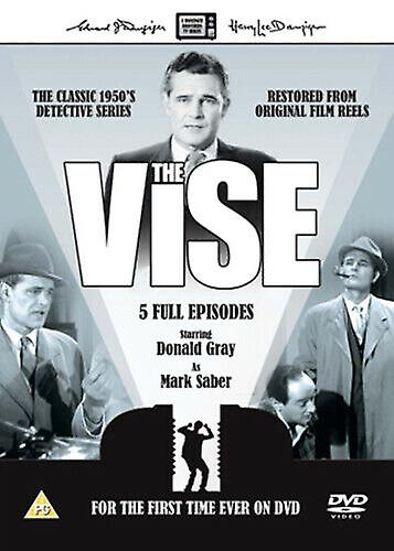 The Vise DVD (2011) Donald Gray cert PG - Region 2