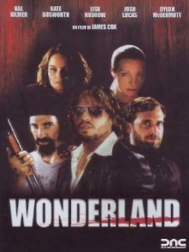 Wonderland (2 Dvd) DVD - Region 2