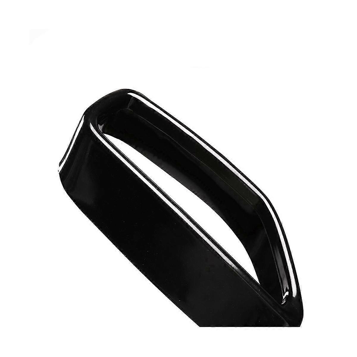 Tailpipe Trim Frame Tailpipe Exhaust Pipe Trim Car For 18-21 New 5 Series G30 G38