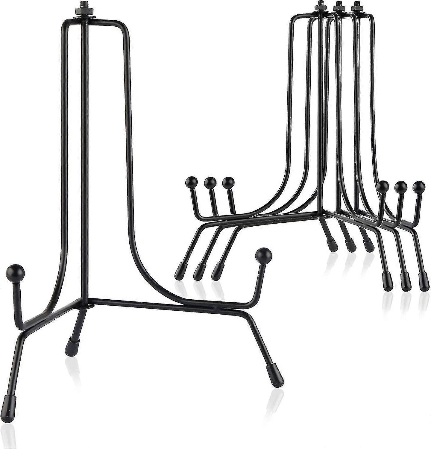 4-pack Improved Skid Board Bookshelves, 8"