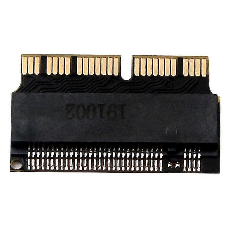 NGFF M.2 NVME SSD Adapter Card for Upgrade (2013-2016 Year) and PRO(Late 2013-2015 Year)