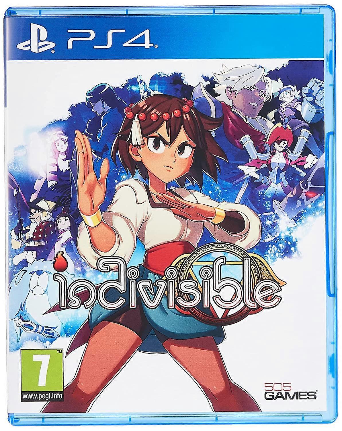 Indivisible (PS4) - New & Sealed