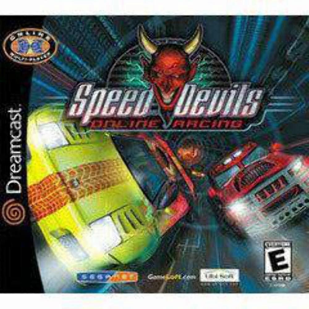 Speed Devils 2  Game -  - PAL - New & Sealed