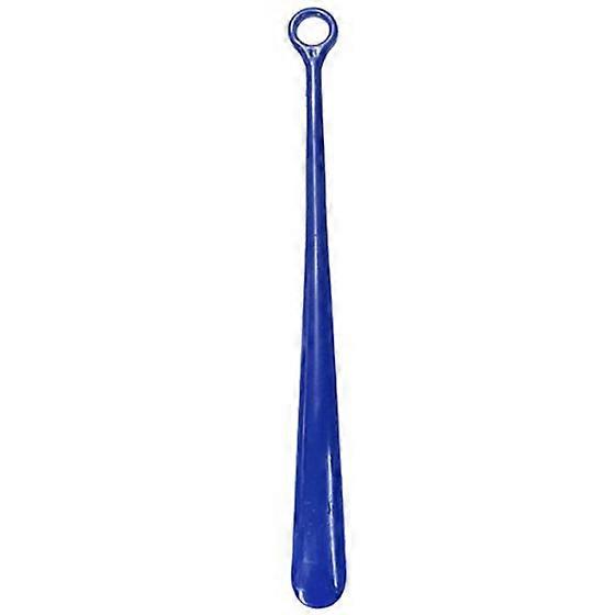 Shoehorn shoehorn adductor spoon shoe help plastic with hole 47cm