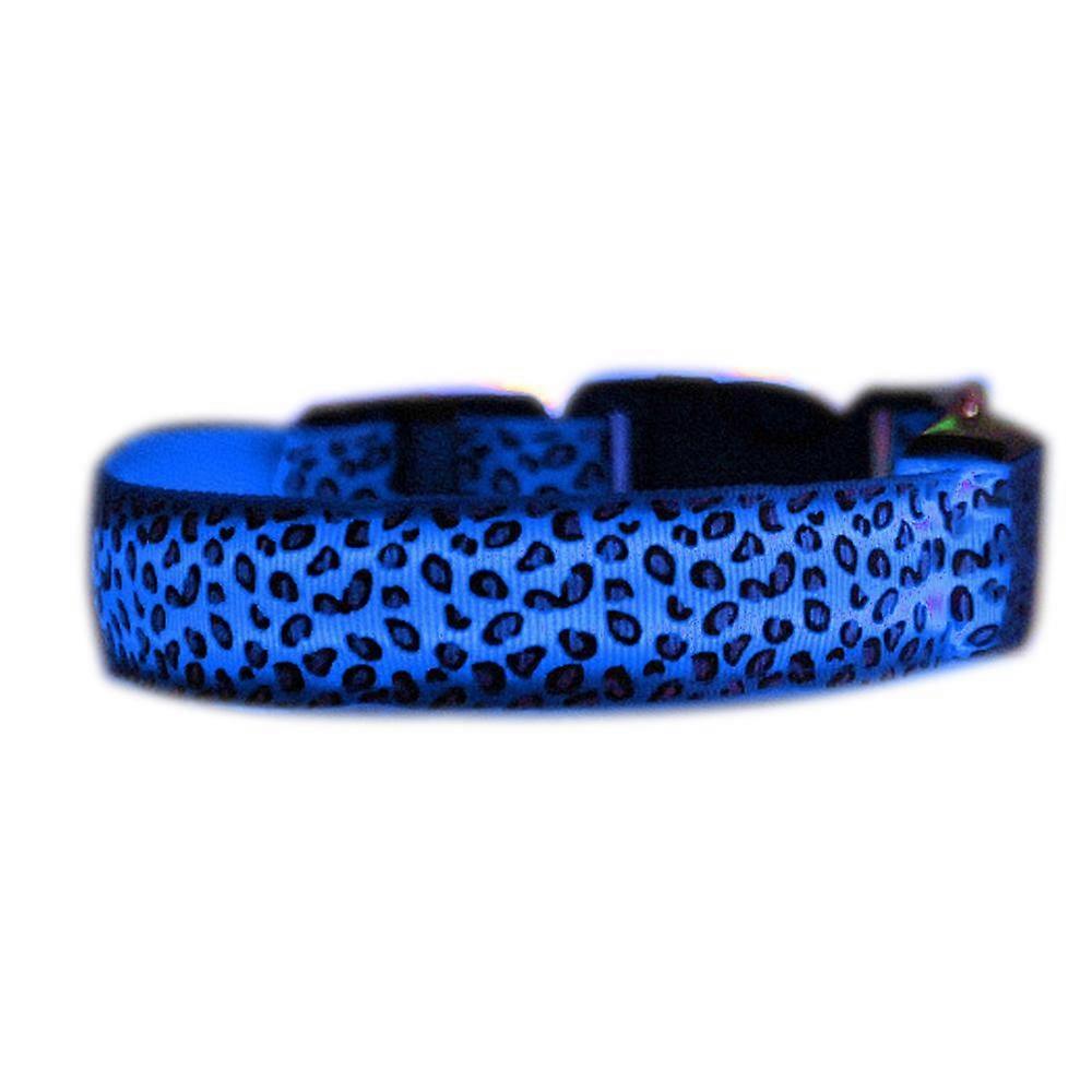 QQDD Harness and Leash | Leopard Design | Accessory for Walking Your Dog