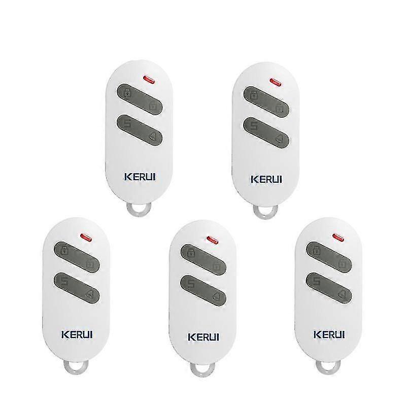 Wireless High-Performance Portable Remote Control 4 Button