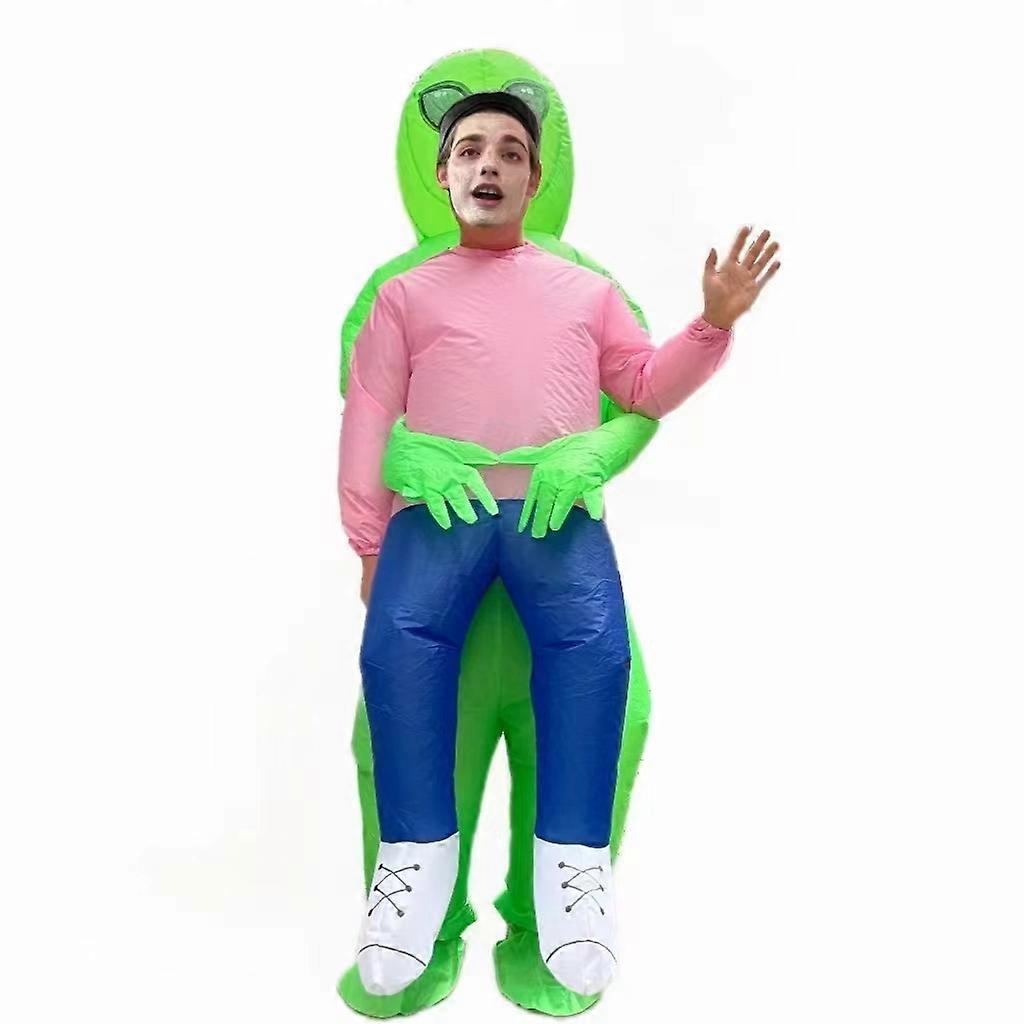 أزياء نفخ مضحكة ، أزياء غريبة ، أزياء نفخ الديناصور ريكس ، دعائم ماكياج هالوين ، أزياء تأثيري ، عروض