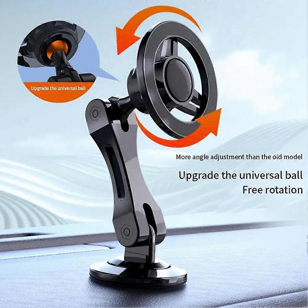 360° Rotatable Car Mobile Phone Holder for Ventilation, for 5.5-9.5‘’Smartphone